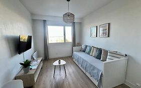 L'escapade, studio avec vue mer