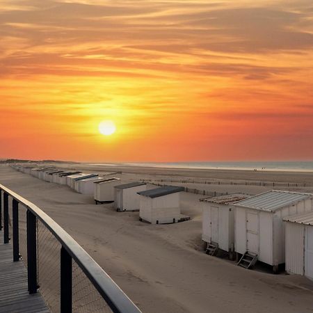 L'escapade, studio avec vue mer Calais Extérieur photo