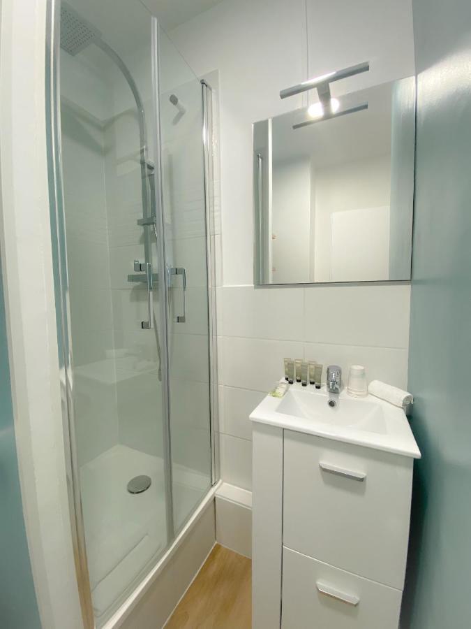 L'escapade, studio avec vue mer Calais Extérieur photo